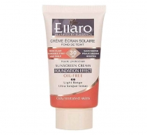 کرم ضد آفتاب الارو ۳۰ نچرال بژ | Ellaro Sunscreen Cream