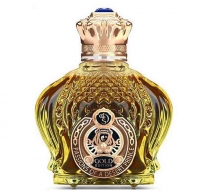 عطر ادکلن مردانه شیخ گلد تستر حجم 100 میل ( Shaik Opulent Gold Tester)