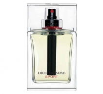 عطر ادکلن مردانه دیور هوم اسپرت سفارشی حجم 100میل ( Dior Homme Sport)
