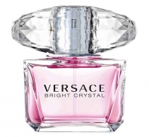 عطر ادکلن زنانه ورساچه برایت کریستال صورتی سفارشی حجم 90میل (Versace Bright Crystal)
