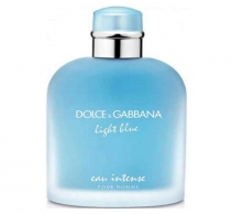 عطر ادکلن مردانه لایت بلو پور هوم تستر حجم 100میل ( Dolce Gabbana Light Blue pour Hoome Tester)