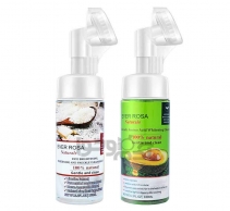 فوم شستشو صورت براش دار اور رزا | Ever Rosa Face Wash Foam