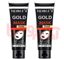 ماسک طلا صورت نوبلز - Gold Mask