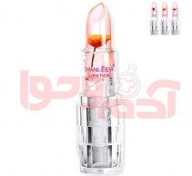رژ لب حرارتی گلدار تقویتی - Lip Stick Flower