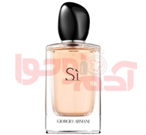 عطر ادکلن زنانه جورجیو آرمانی اس آی سی رز اورجینال اماراتی حجم 100میل - Giorgio Armani Si