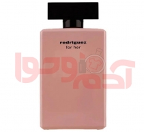 عطر ادکلن زنانه نارسیس رودریگزصورتی فراگرنس ورد شرکتی حجم100میل- Narciso ROdriguez