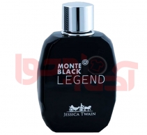 عطر ادکلن مردانه مونت بلنک لجند جسیکا تویین شرکتی حجم 100میل -  Mont Blanc Legend