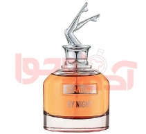 عطر ادکلن زنانه ژان پل گوتیه اسکندال بای نایت فراگرنس ورد شرکتی حجم 100میل - Scandal By Night