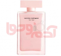 عطر ادکلن زنانه نارسیس رودریگز صورتی تستر حجم 100میل - Narciso ROdriguez for Her Tester