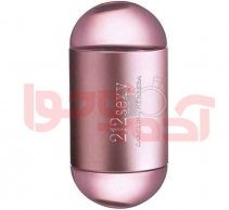 عطر ادکلن زنانه کرولینا هررا ۲۱۲ سک سی صورتی تستر حجم 100میل - Carolina Herrera 212 S..Y Tester