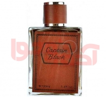 عطر ادکلن مردانه کاپتان بلک سفارشی حجم 100میل - Captain Black