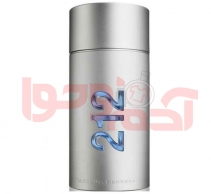 عطر ادکلن مردانه کارولینا هررا ۲۱۲ سفارشی حجم 100میل - Carolina Herrera 212 Men