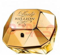 عطر ادکلن زنانه پاکو رابان لیدی میلیون سفارشی حجم 80میل - Lady Million Paco Rabanne