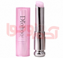 بالم لب طرح دیور حرارتی و رنگ دهنده طبیعی - Dior Lip Balm