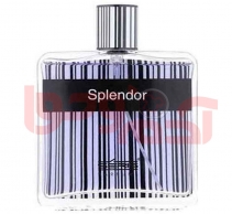 عطر ادکلن مردانه اسپلندور بلک مشکی - Splendor Black