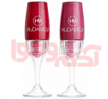 رژلب مایع هدی موجی طرح جام | Liquid Matte Huda Moji