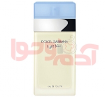 عطر ادکلن زنانه دی اند جی لایت بلو - Dolce Gabbana Light Blue