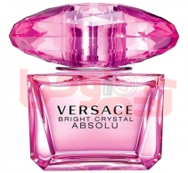 عطر ادکلن زنانه ورساچه برایت کریستال آبسولو - VersaceBright Crystal Absolu