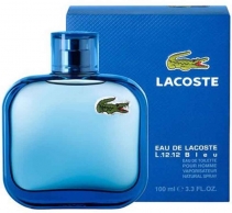 عطر ادکلن مردانه لاگوست آبی - Lacoste L.12.12 Bleu