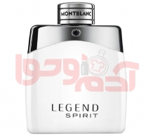 عطر ادکلن مردانه و زنانه  مونت بلنک لجند اسپیریت - Mont Blanc Legend Spirit