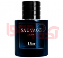عطر ادکلن مردانه دیور ساواج الکسیر -  Dior Sauvage Elixir