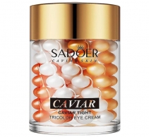 کرم دور چشم سادور مدل خاویار - Sadoer Caviar Eye Cream