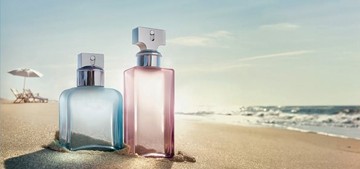 عطر  مردانه و زنانه خنک برای تابستان