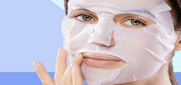 رفع خشکی پوست با انواع ماسک