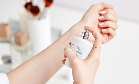 افزایش ماندگاری عطر